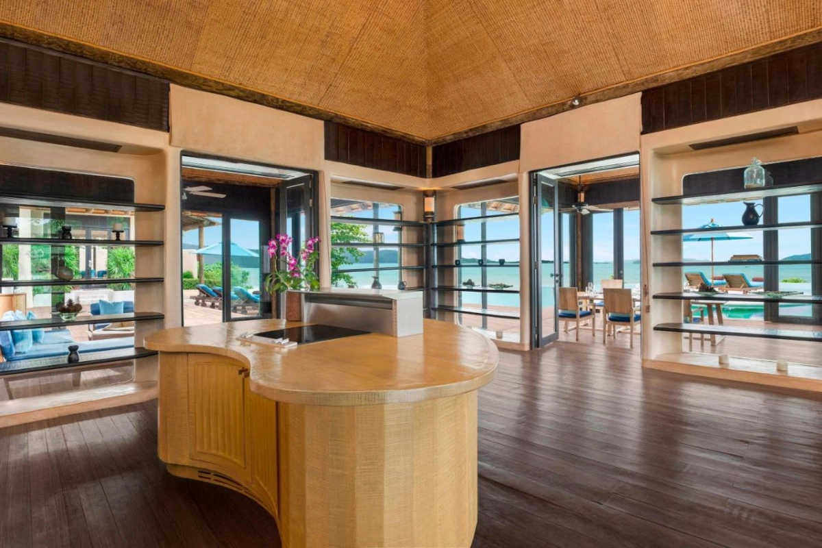 The Naka Island A Luxury Collection - Hotel Photo 37