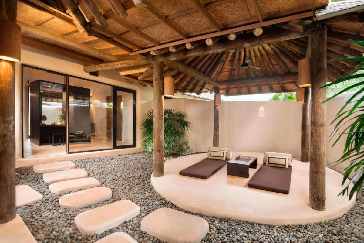 The Naka Island A Luxury Collection - Hotel Photo 38