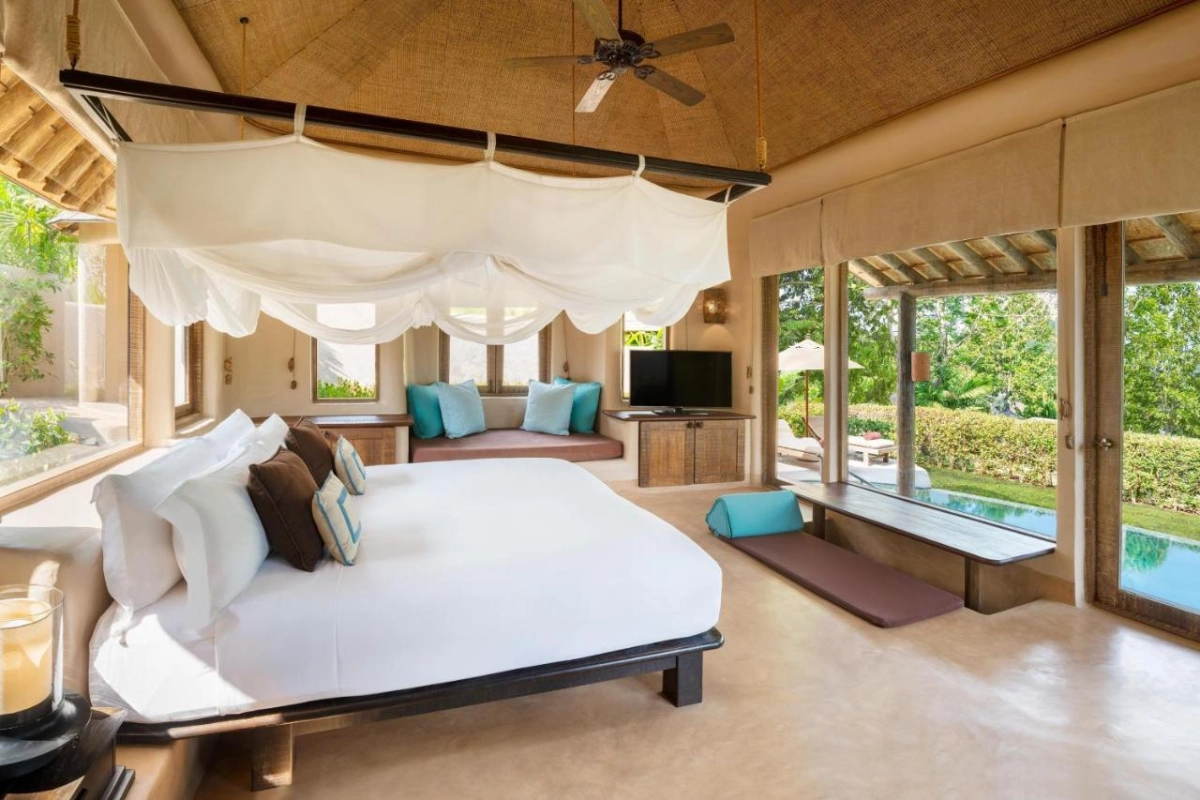The Naka Island A Luxury Collection - Hotel Photo 40