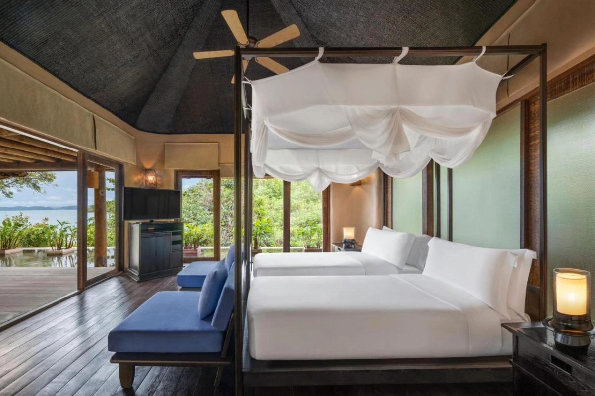 The Naka Island A Luxury Collection - Hotel Photo 41