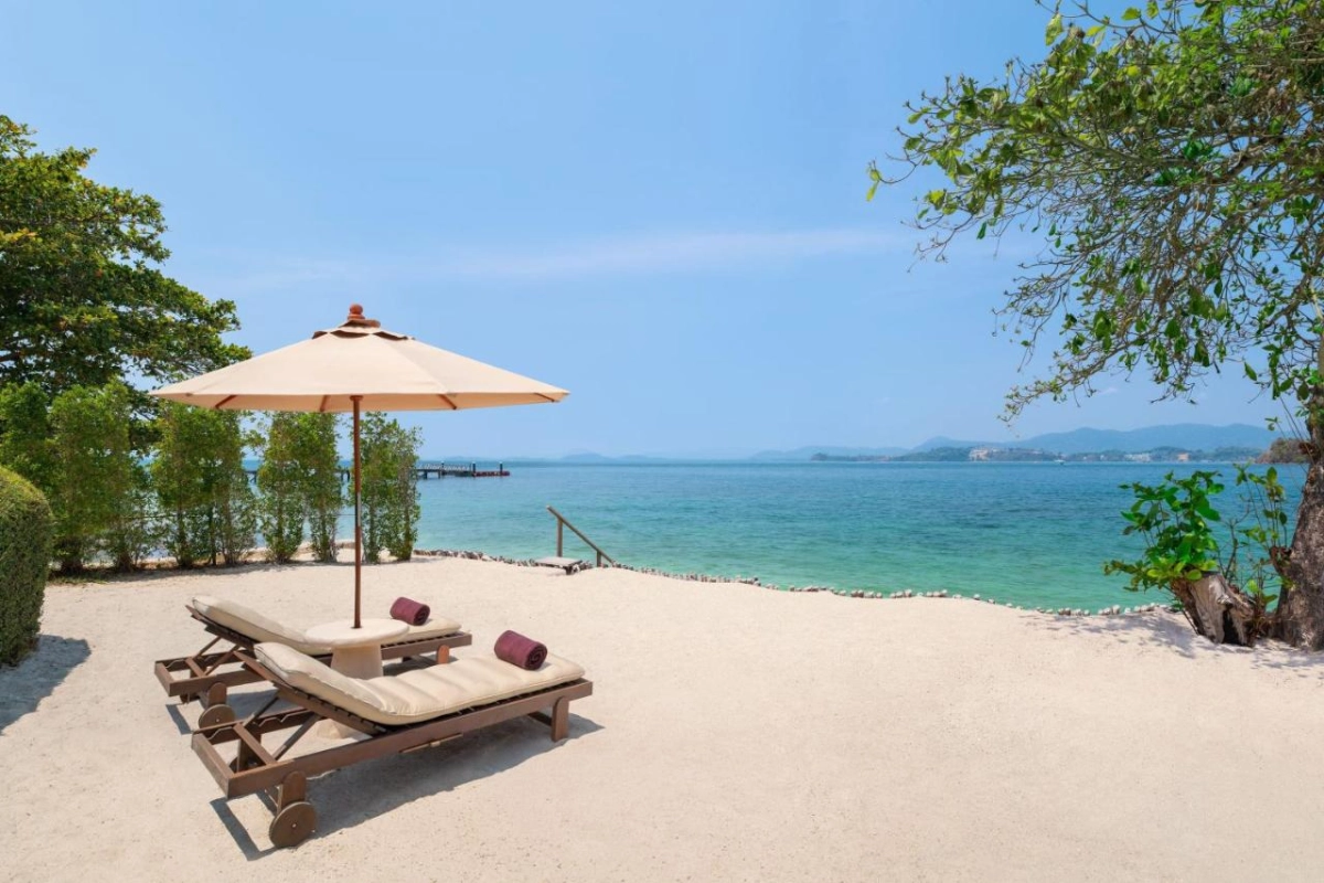 The Naka Island A Luxury Collection - Hotel Photo 44
