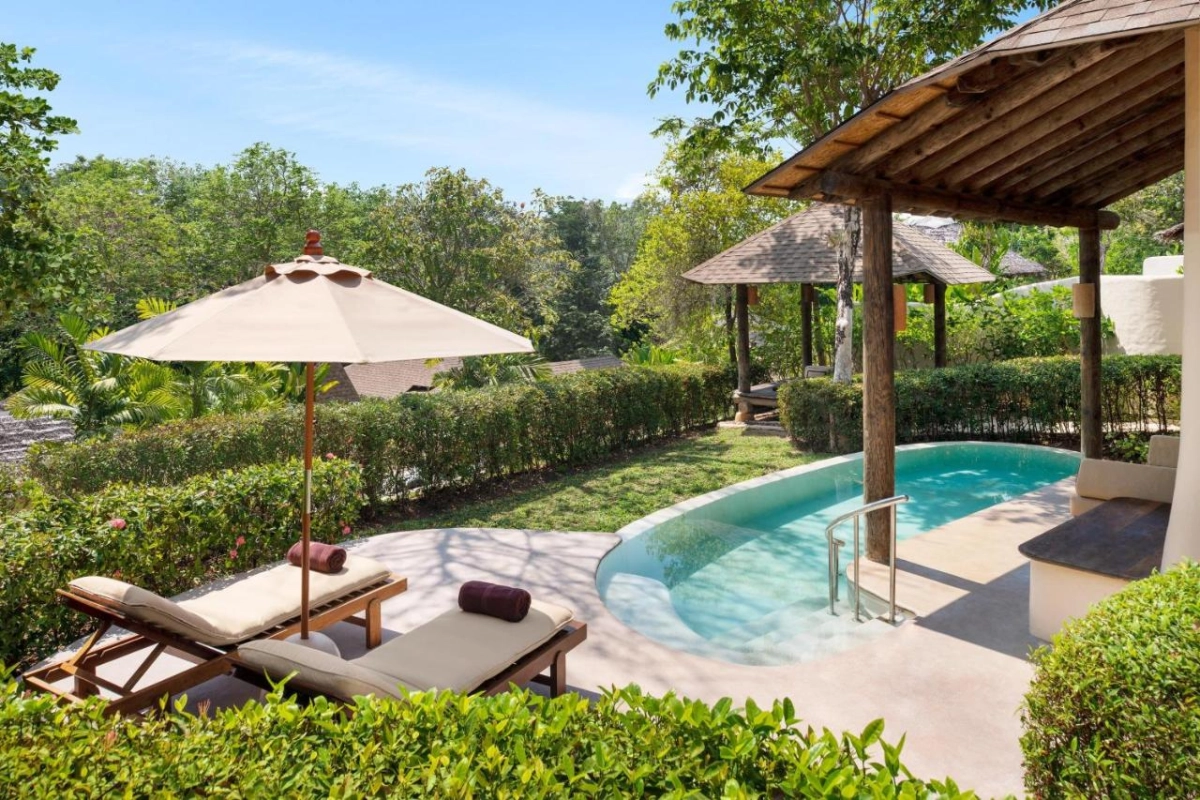 The Naka Island A Luxury Collection - Hotel Photo 46