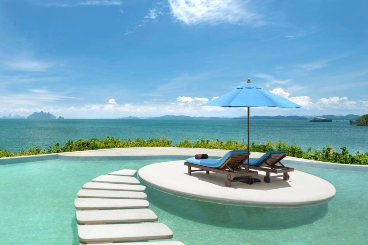 The Naka Island A Luxury Collection - Hotel Photo 47