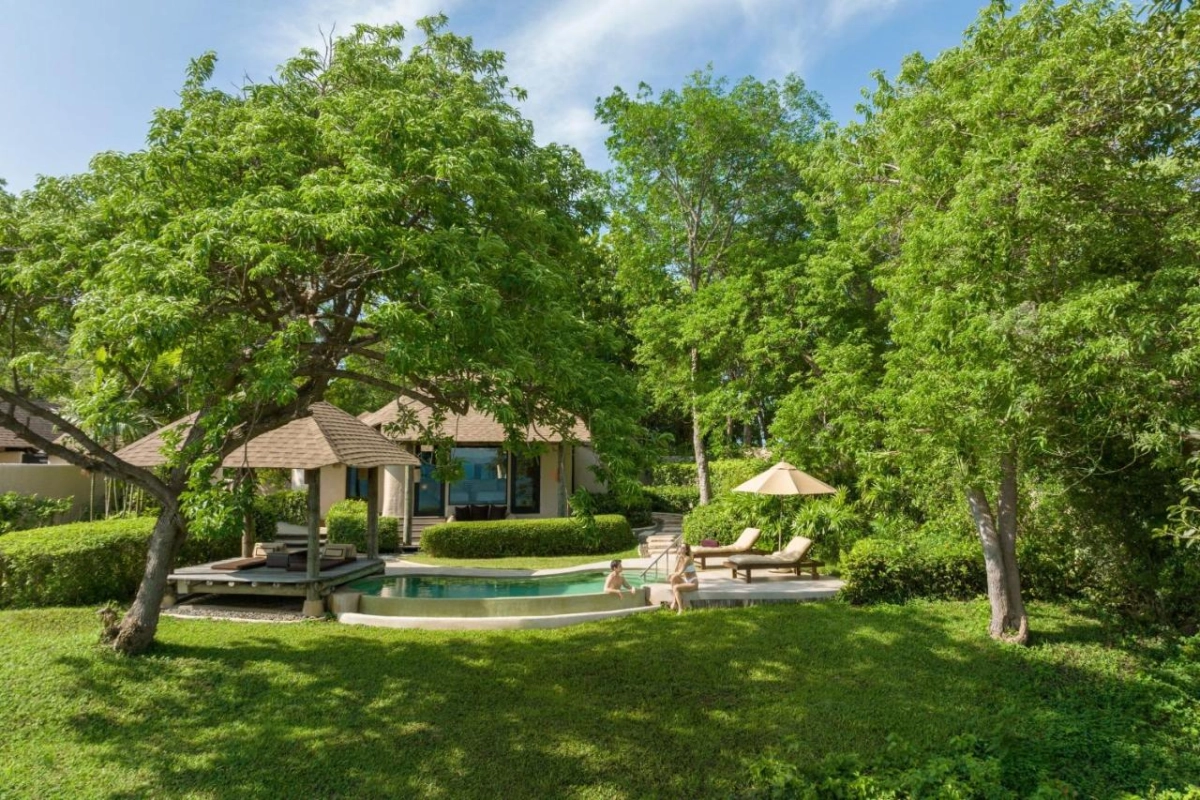 The Naka Island A Luxury Collection - Hotel Photo 49