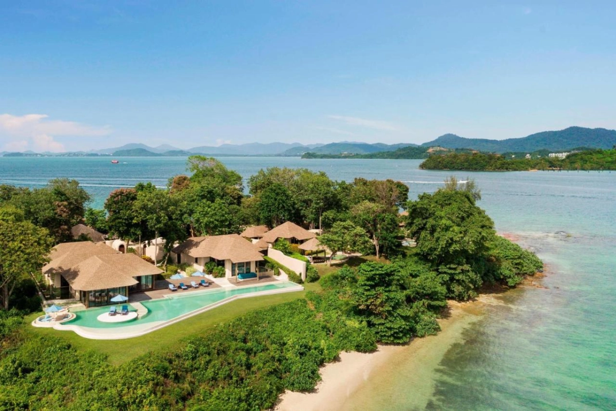The Naka Island A Luxury Collection - Hotel Photo 50
