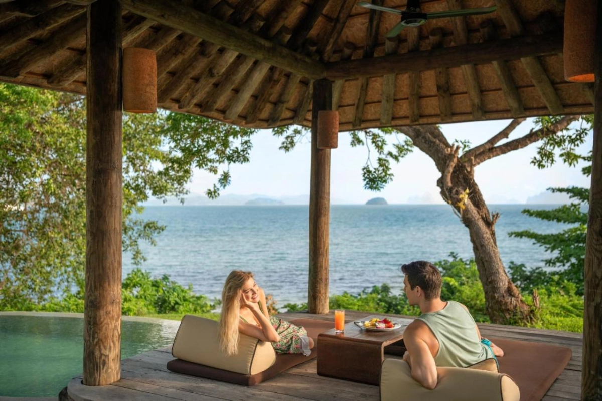 The Naka Island A Luxury Collection - Hotel Photo 53