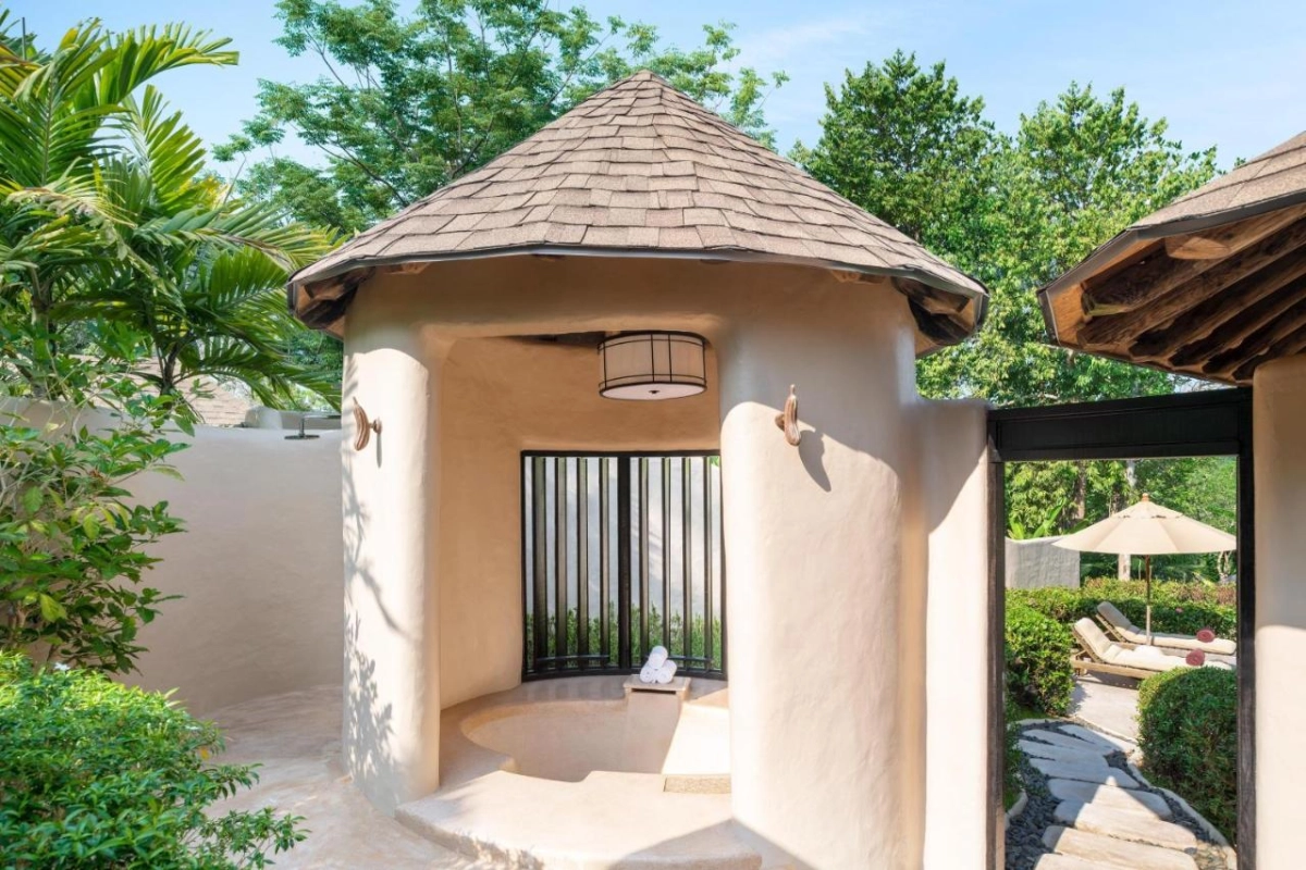 The Naka Island A Luxury Collection - Hotel Photo 56