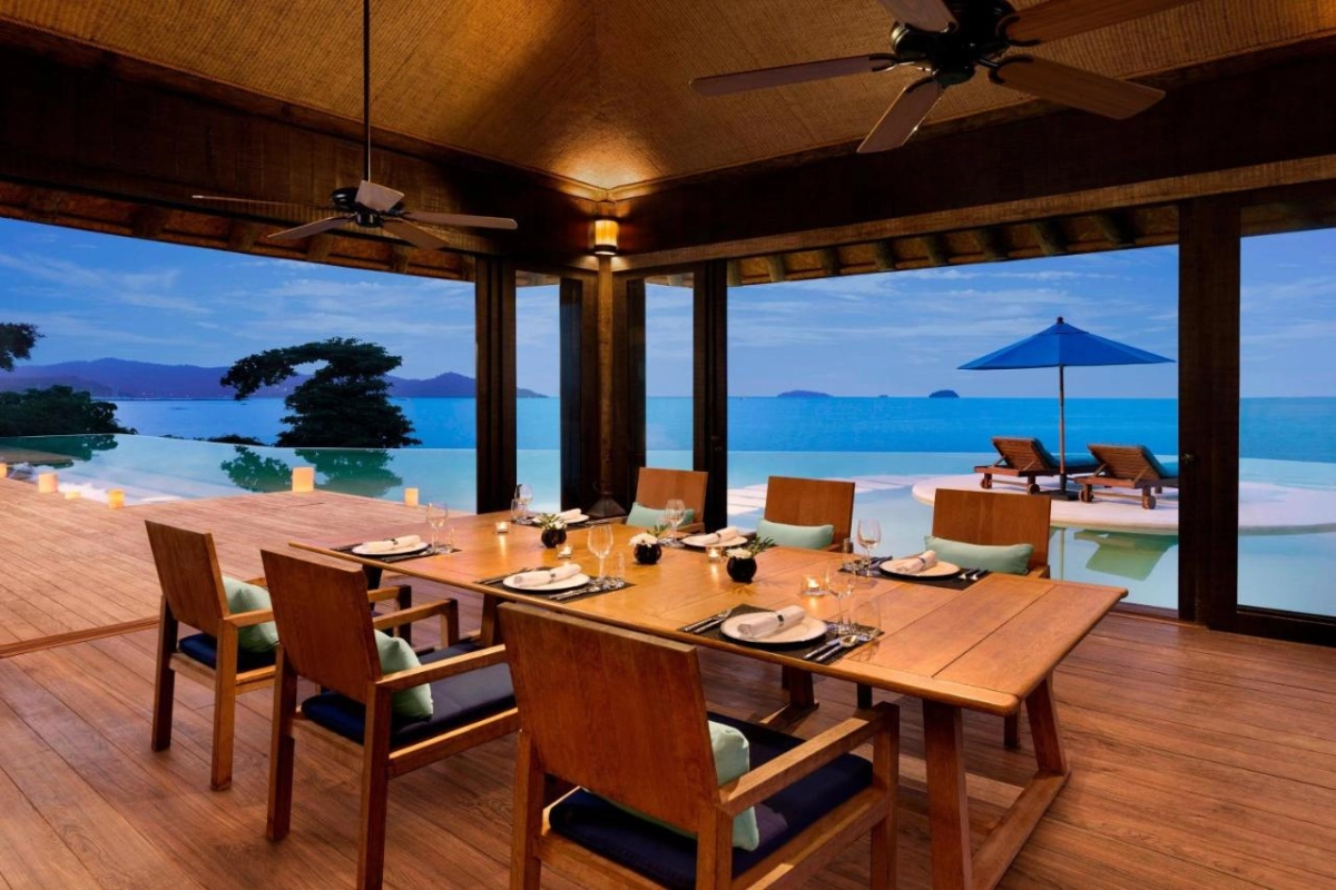 The Naka Island A Luxury Collection - Hotel Photo 57