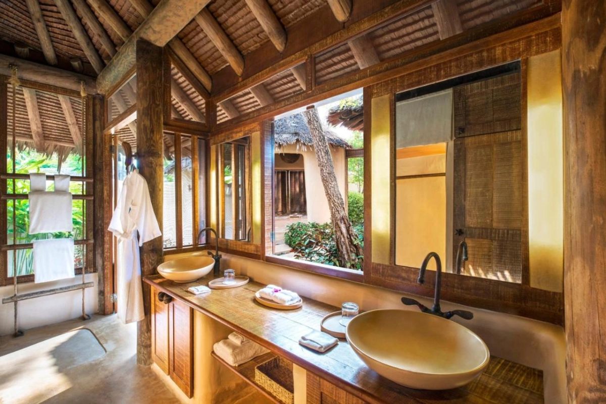 The Naka Island A Luxury Collection - Hotel Photo 61