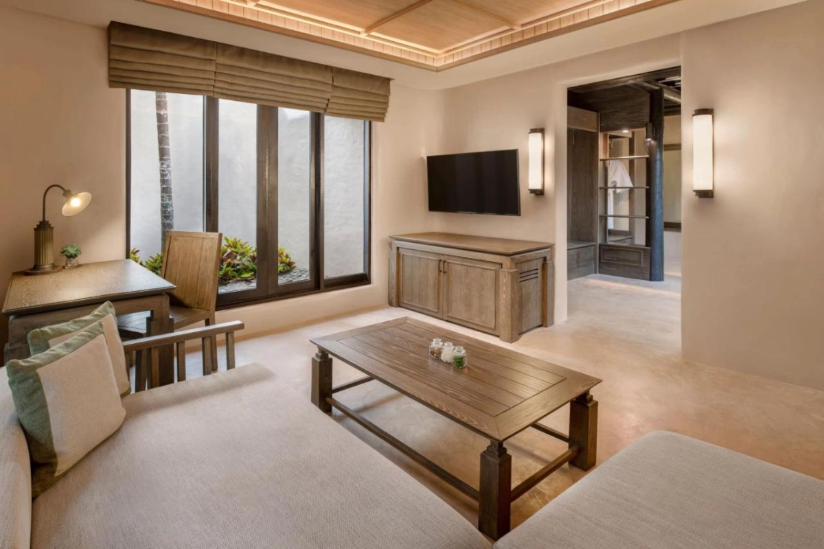 The Naka Island A Luxury Collection - Hotel Photo 64