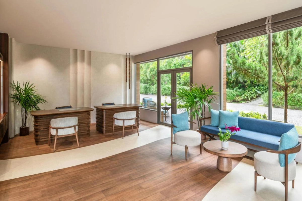 The Naka Island A Luxury Collection - Hotel Photo 67