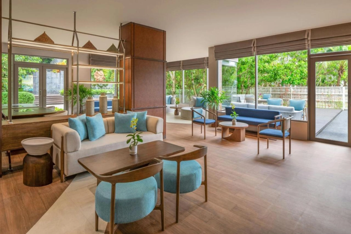 The Naka Island A Luxury Collection - Hotel Photo 68