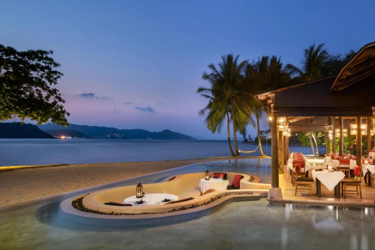 The Naka Island A Luxury Collection - Hotel Photo 72