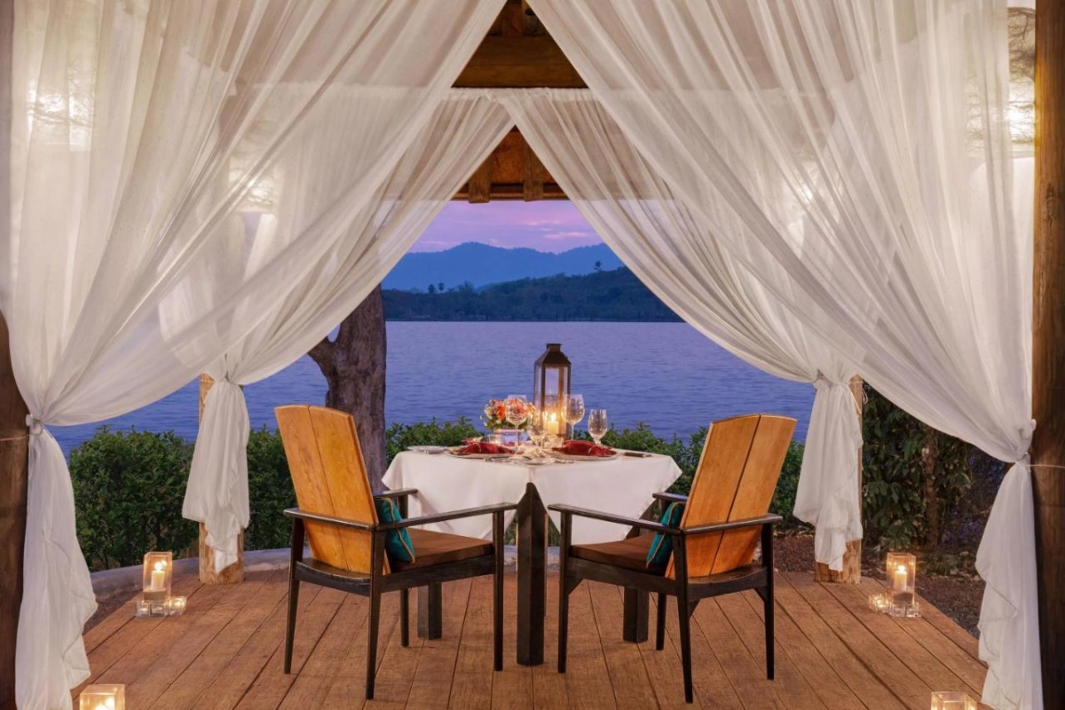 The Naka Island A Luxury Collection - Hotel Photo 79