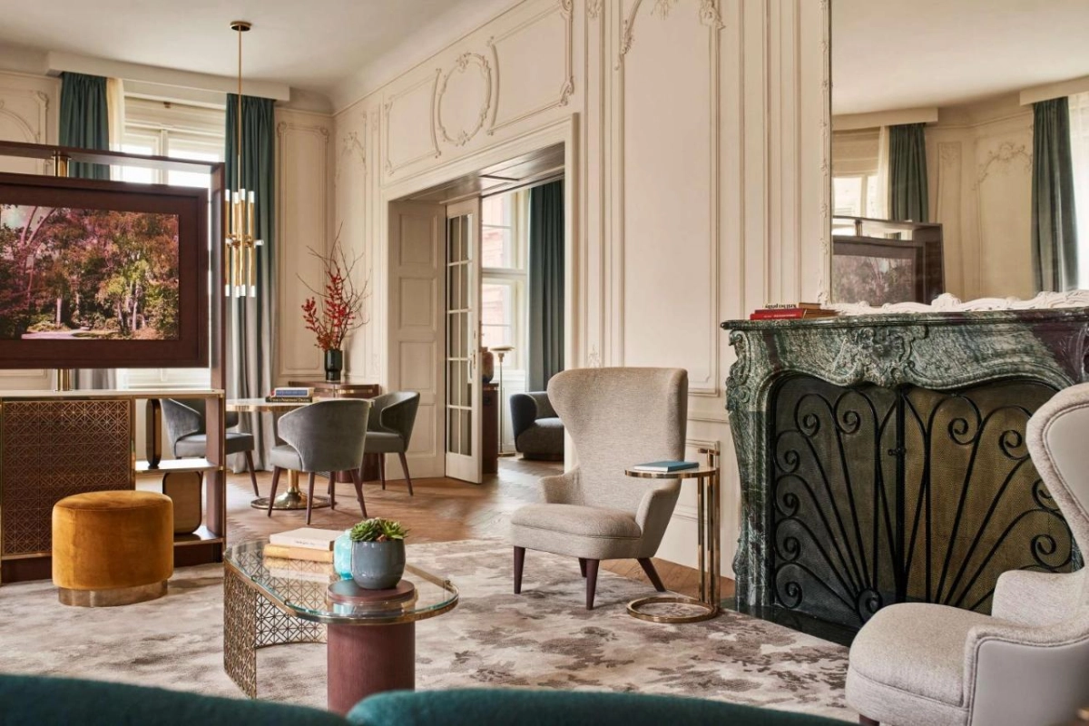 Andaz Prague - Hotel Photo 1