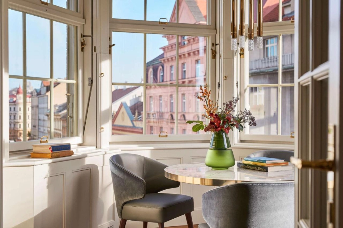 Andaz Prague - Hotel Photo 3