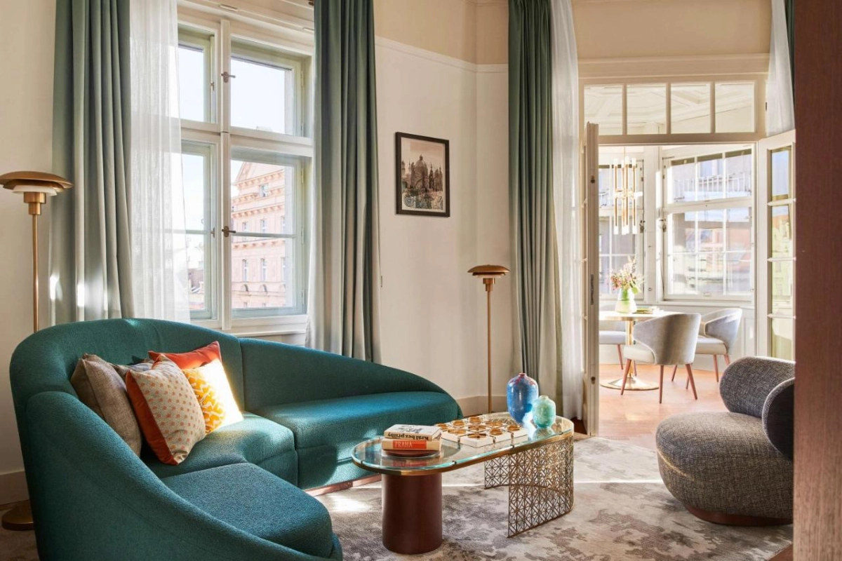 Andaz Prague - Hotel Photo 4