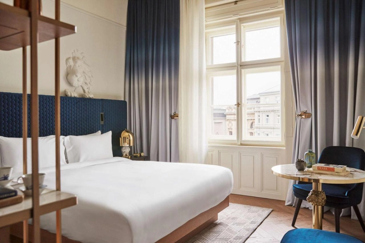 Andaz Prague - Hotel Photo 10