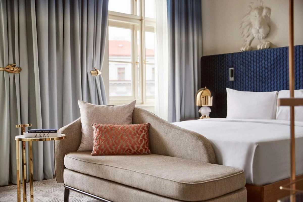 Andaz Prague - Hotel Photo 11