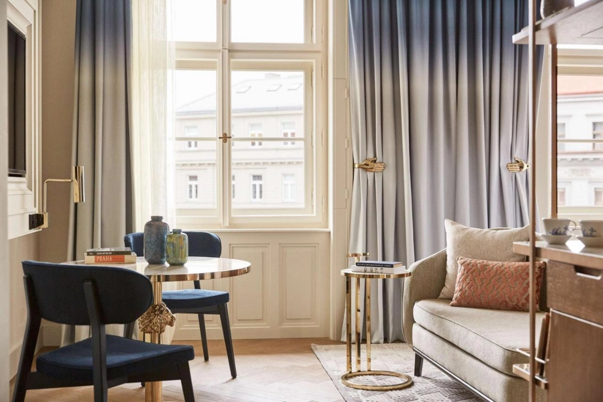 Andaz Prague - Hotel Photo 12