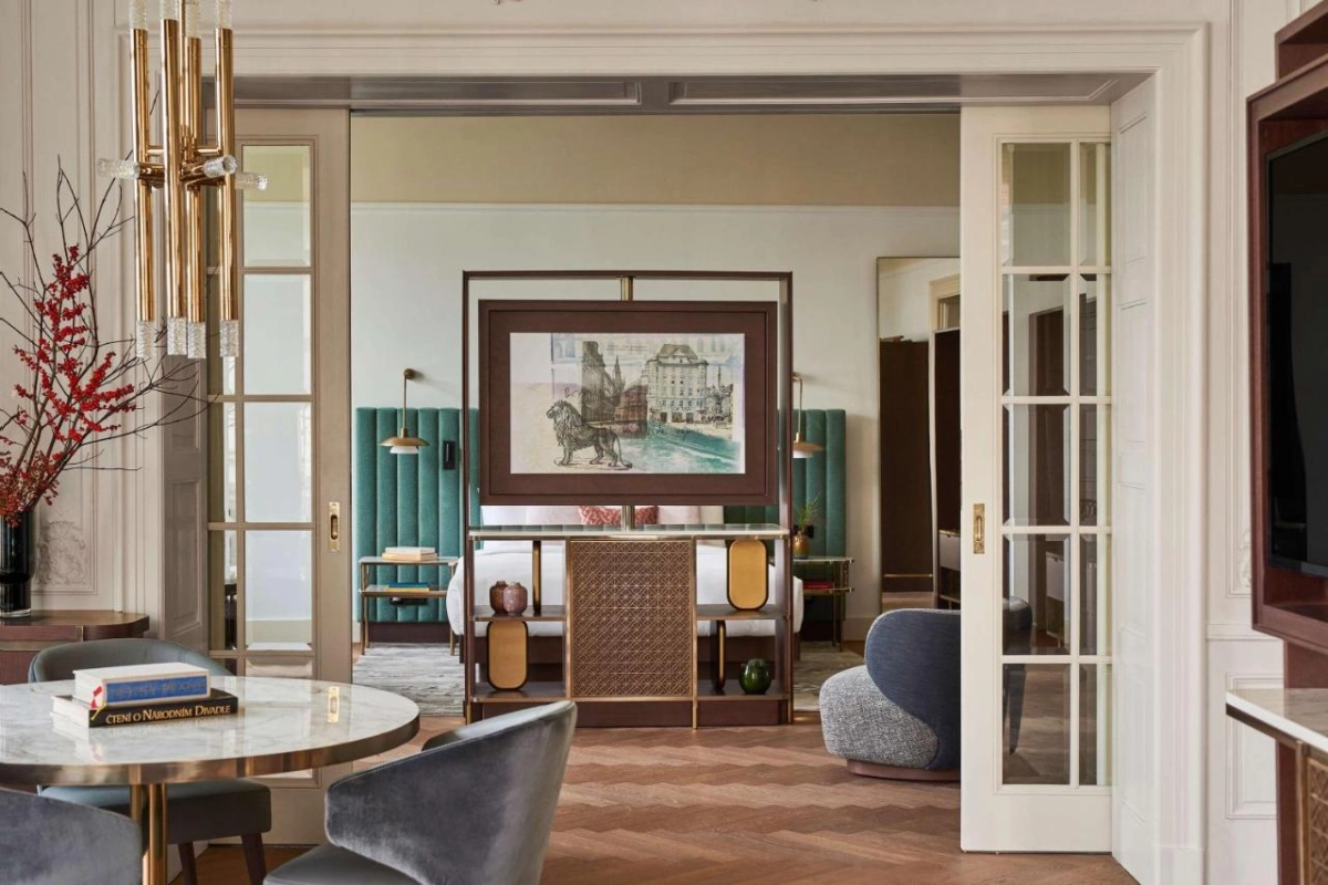 Andaz Prague - Hotel Photo 19