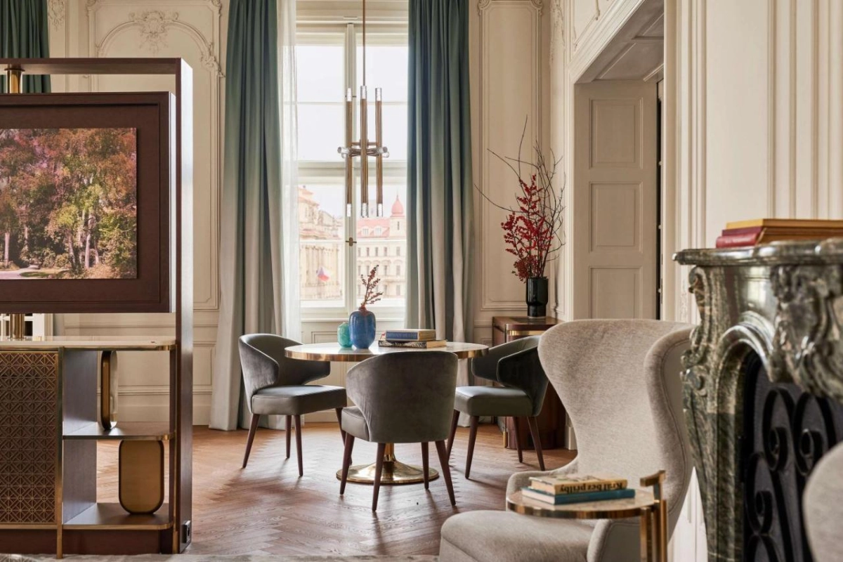 Andaz Prague - Hotel Photo 20