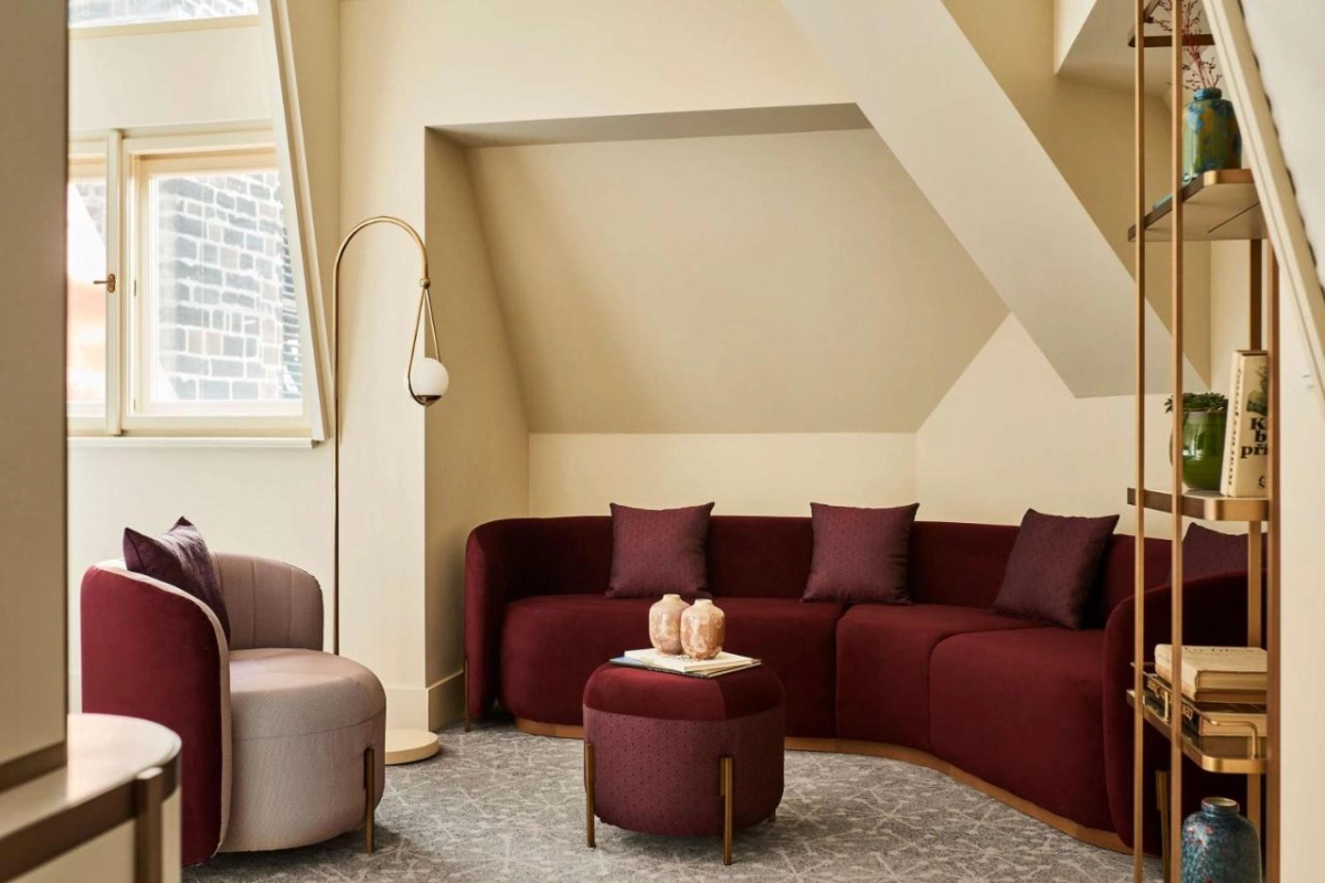 Andaz Prague - Hotel Photo 23