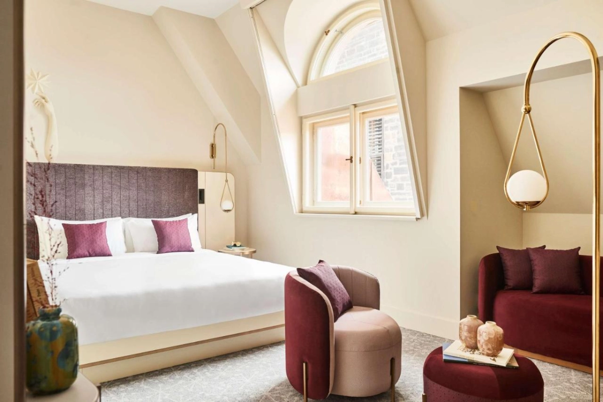 Andaz Prague - Hotel Photo 24