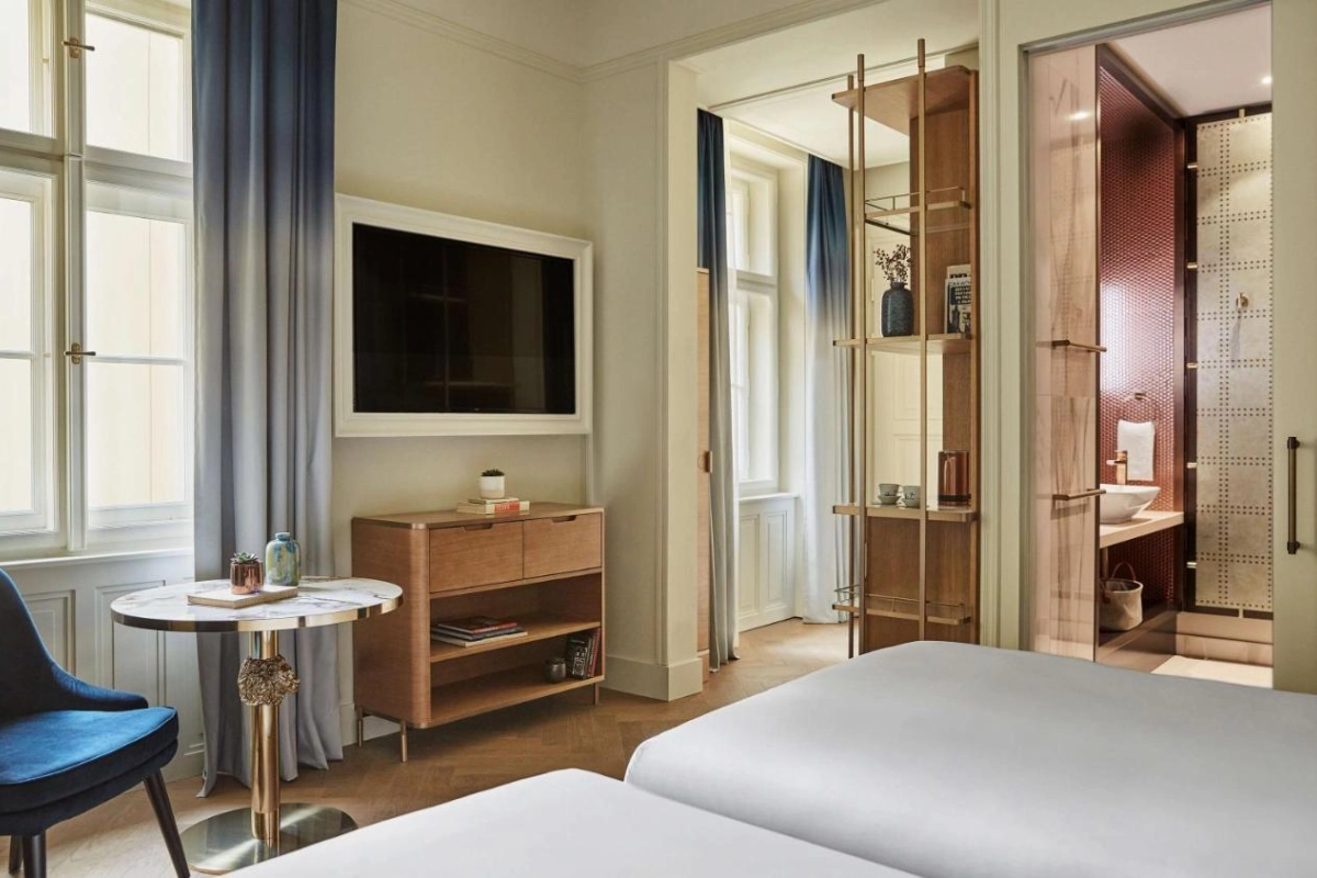 Andaz Prague - Hotel Photo 26