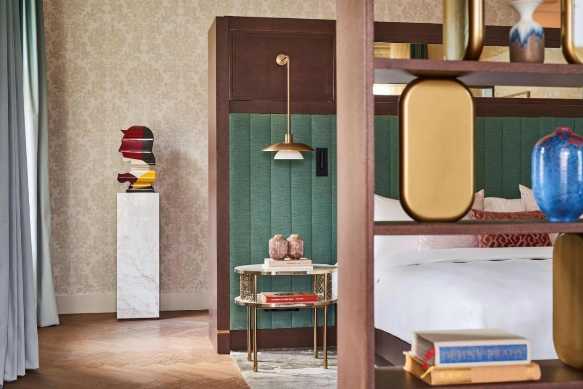 Andaz Prague - Hotel Photo 28