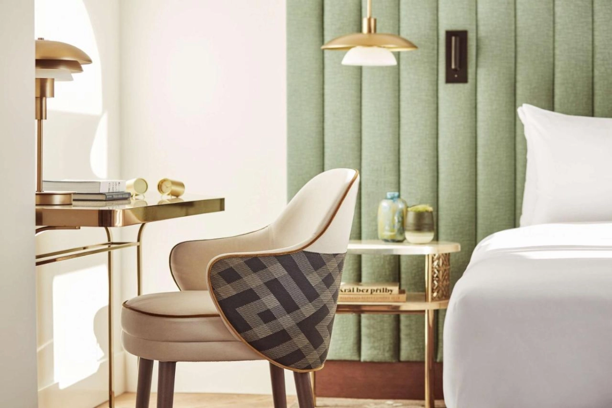 Andaz Prague - Hotel Photo 32