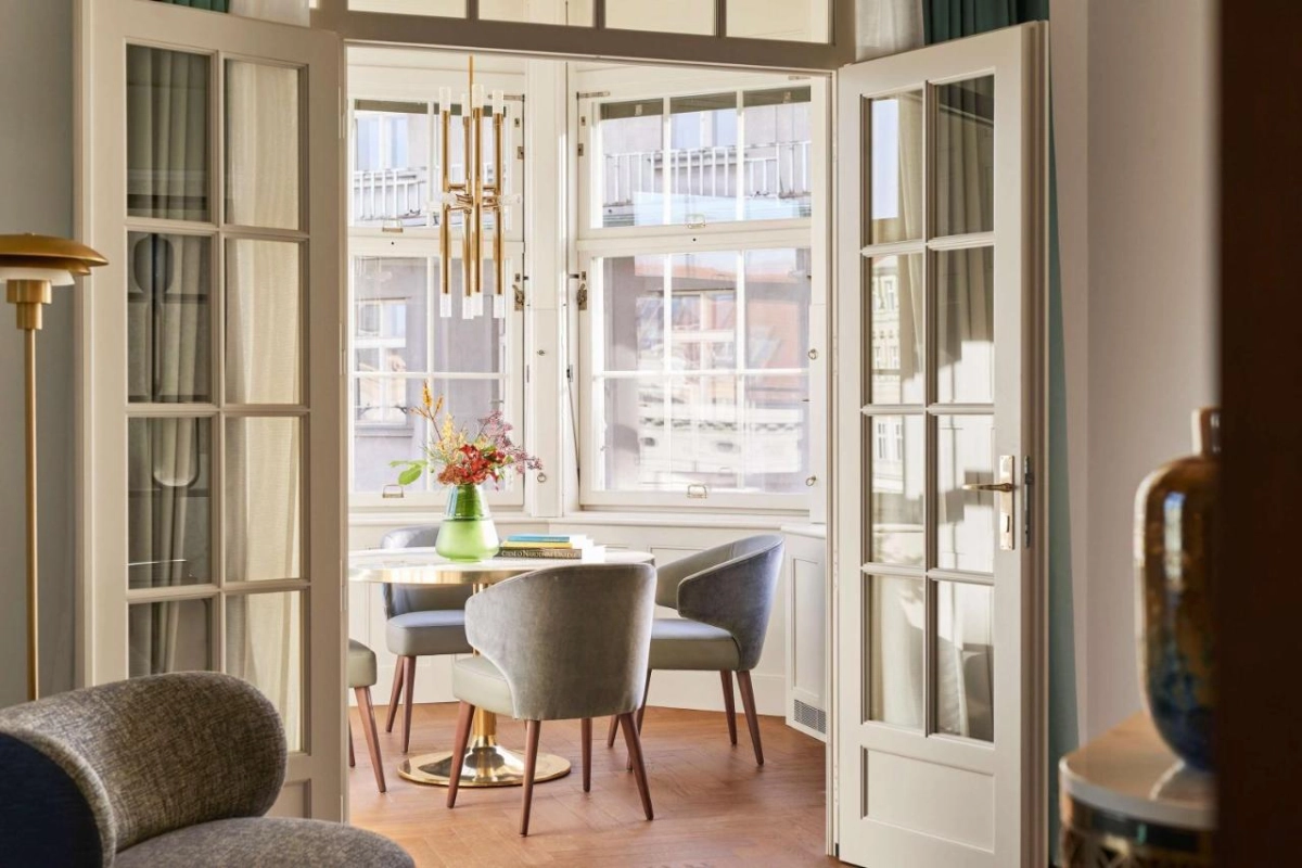 Andaz Prague - Hotel Photo 33