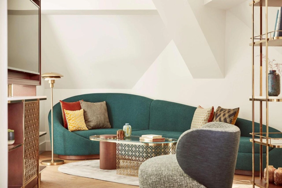 Andaz Prague - Hotel Photo 38