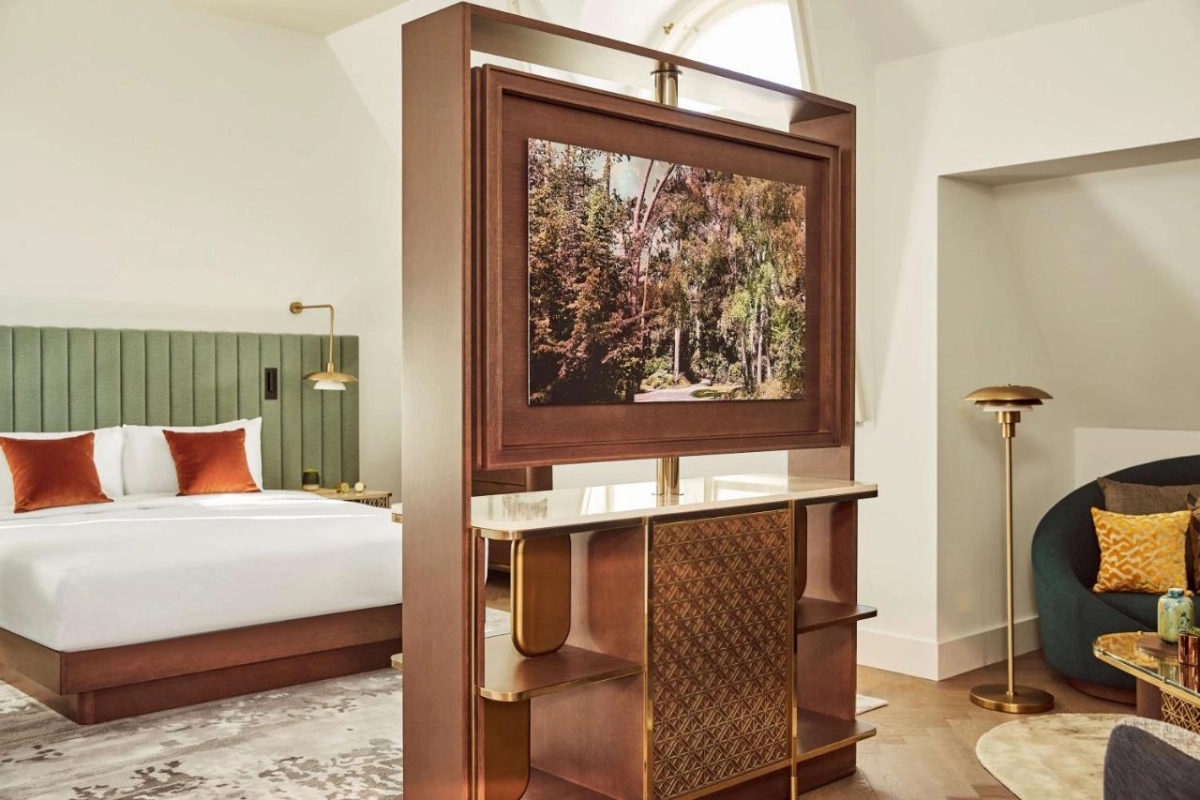 Andaz Prague - Hotel Photo 40