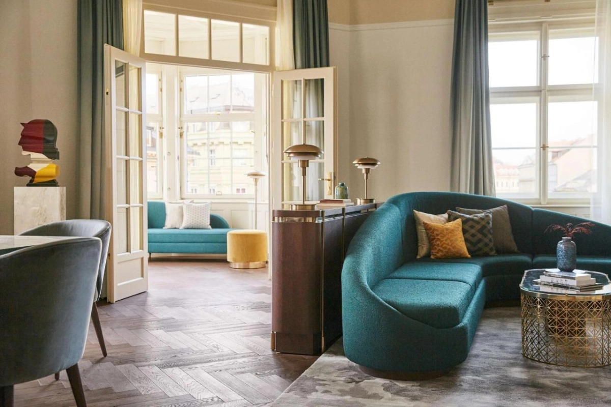 Andaz Prague - Hotel Photo 42