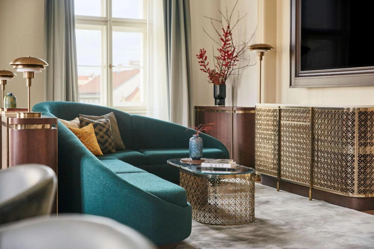 Andaz Prague - Hotel Photo 43