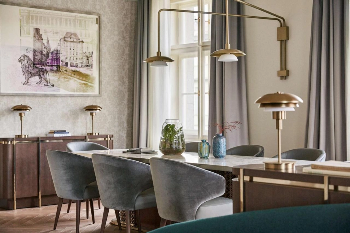 Andaz Prague - Hotel Photo 44