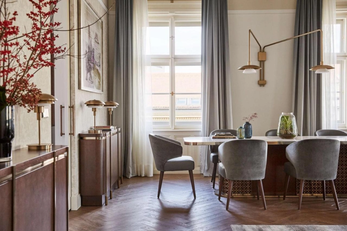 Andaz Prague - Hotel Photo 47