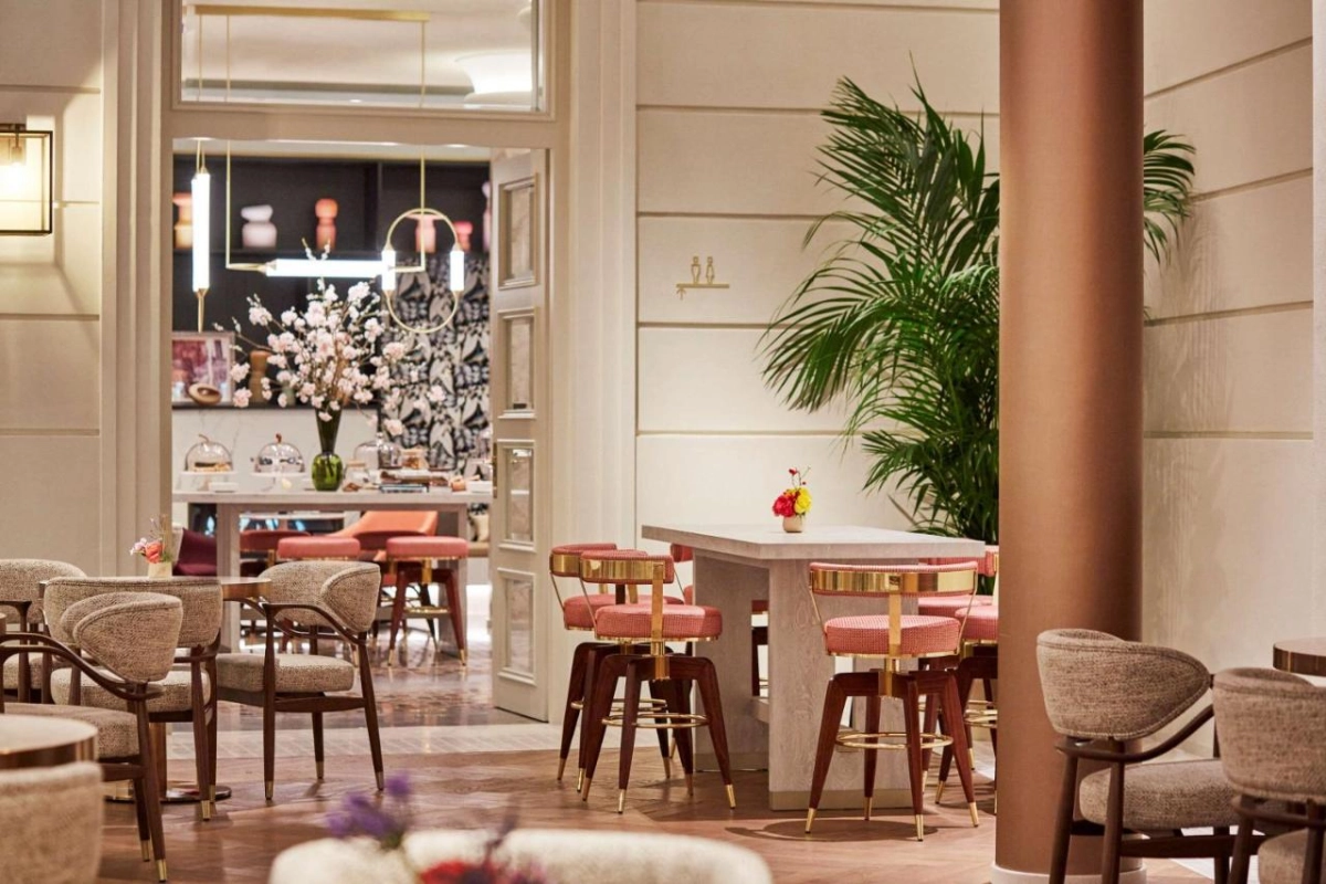 Andaz Prague - Hotel Photo 50