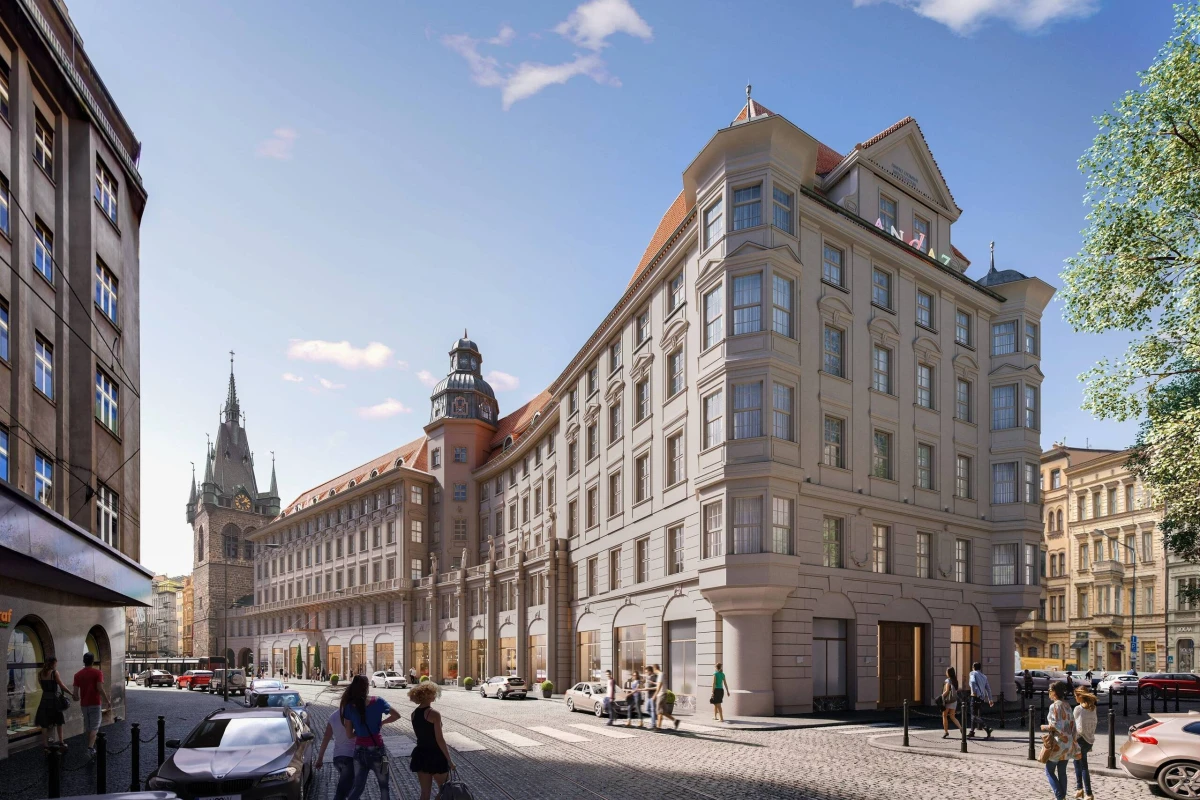 Andaz Prague - Hotel Photo 51