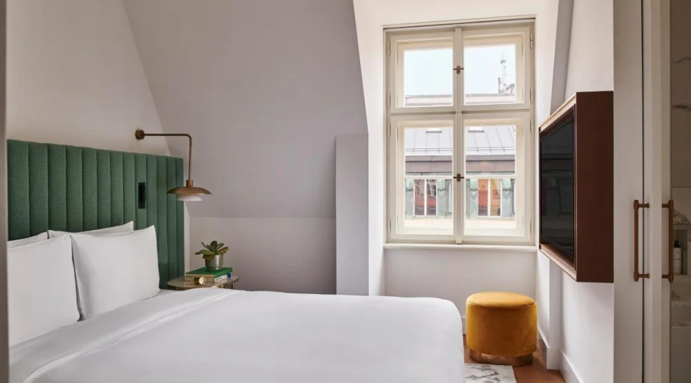 Andaz Suite at Andaz Prague