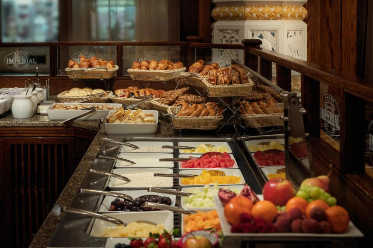 Art Deco Imperial Hotel - Hotel Photo 7