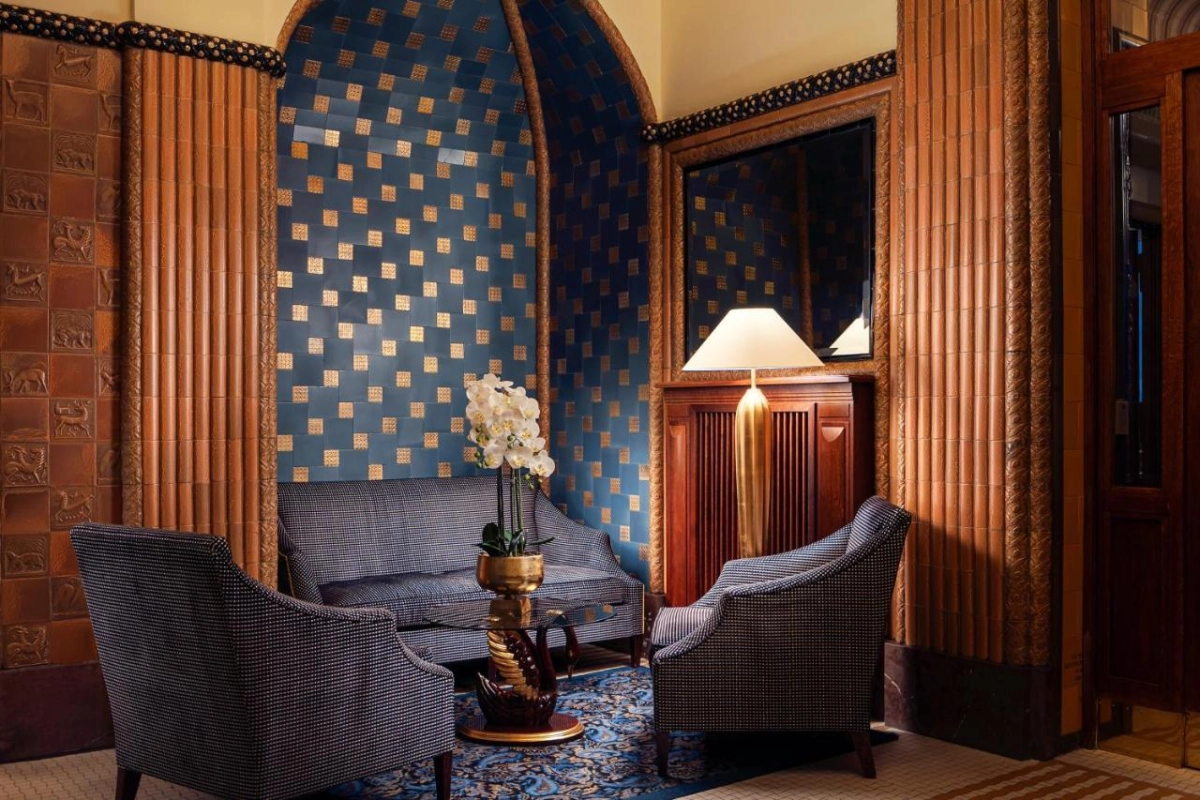 Art Deco Imperial Hotel - Hotel Photo 8