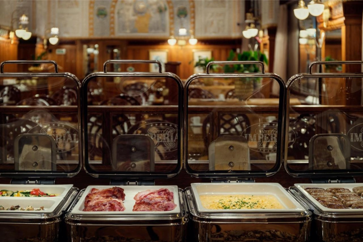 Art Deco Imperial Hotel - Hotel Photo 21