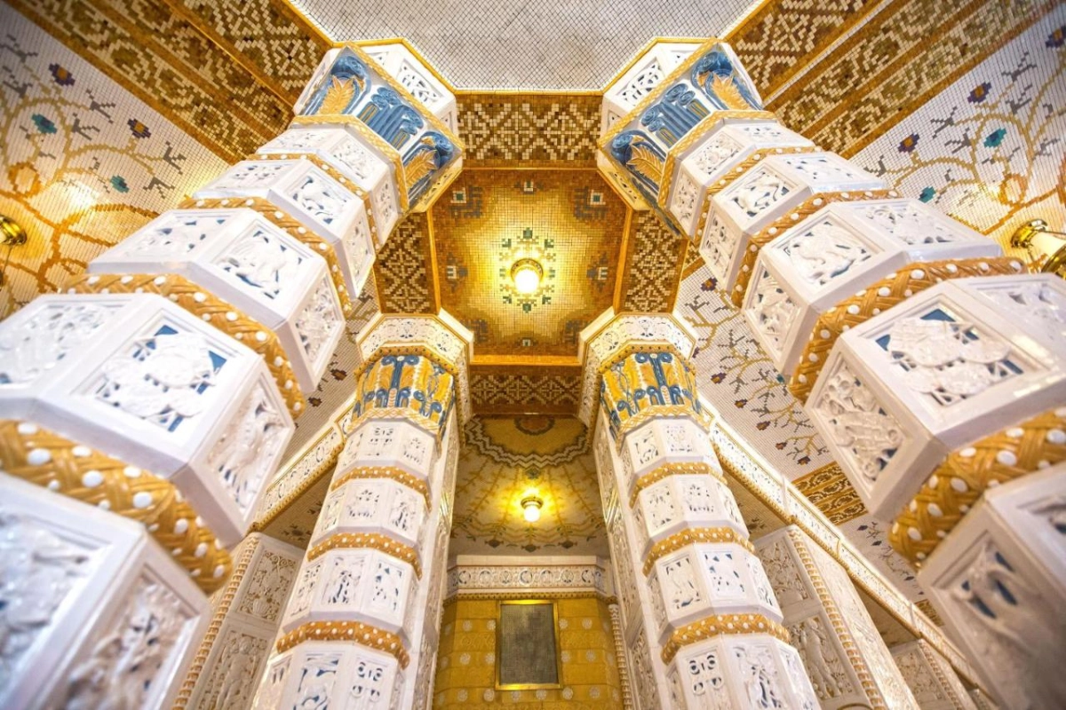 Art Deco Imperial Hotel - Hotel Photo 31