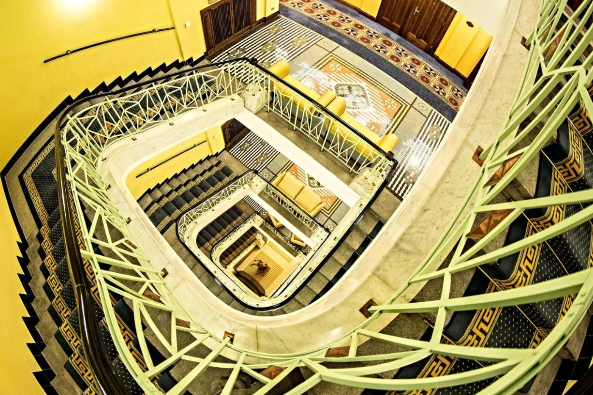 Art Deco Imperial Hotel - Hotel Photo 36