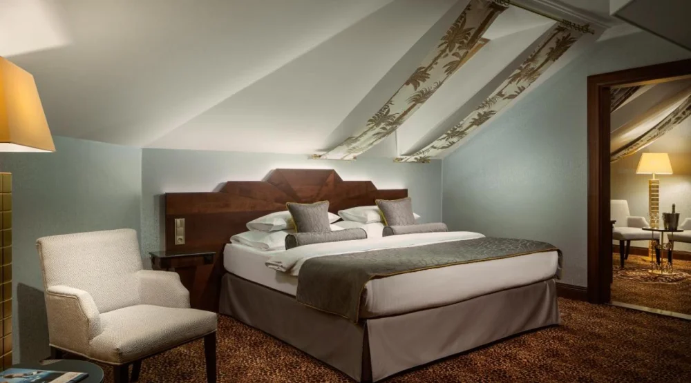 Suite at Art Deco Imperial Hotel