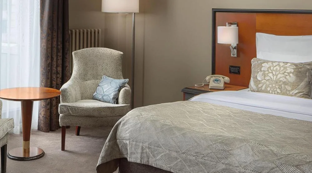 Deluxe Double Room at Jalta Boutique Hotel