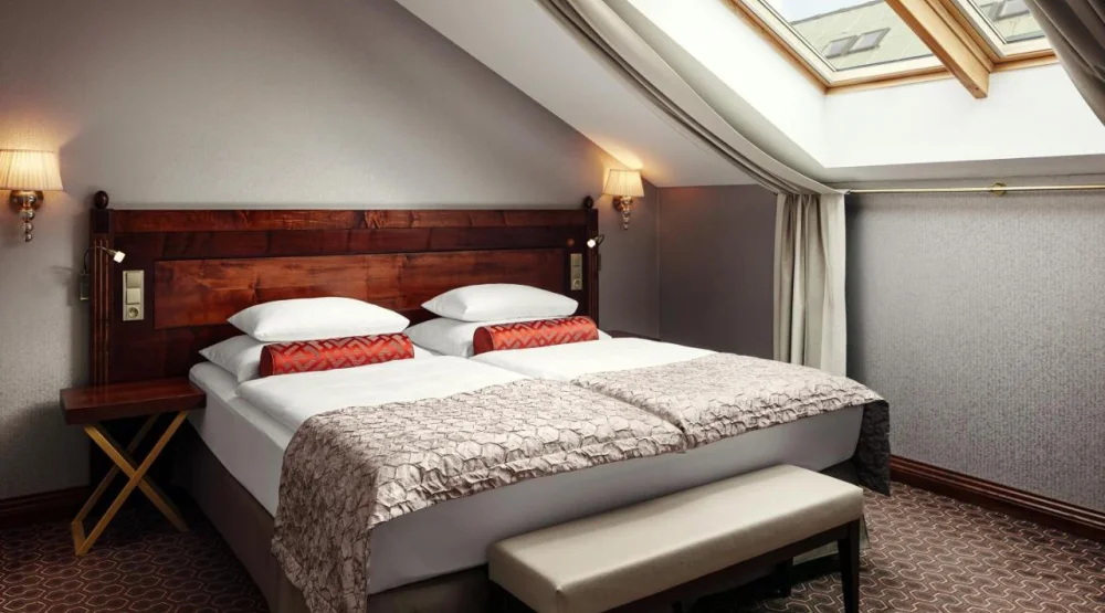 Cosmopolitan Suite at Cosmopolitan Hotel Prague