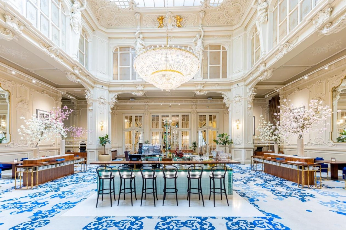 Grandhotel Pupp - Hotel Photo 1